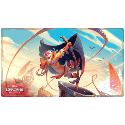 Disney Lorcana - Playmat Set - Tappetino Tigro