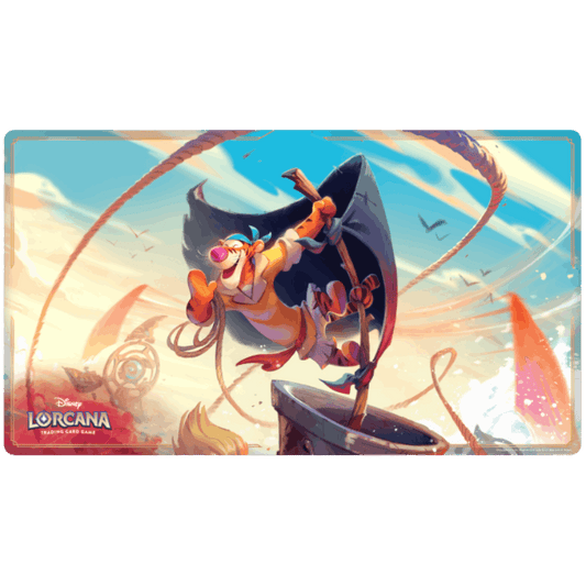 Disney Lorcana - Playmat Set - Tappetino Tigro
