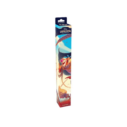 Disney Lorcana - Playmat Set - Tappetino Tigro