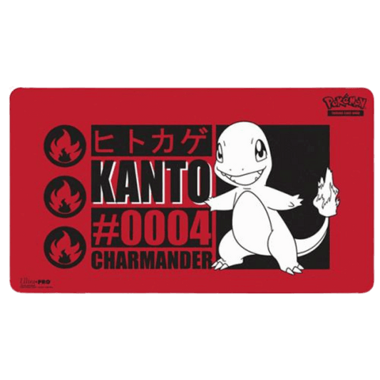 Tappetino - Pokemon - Charmander - Ultra Pro
