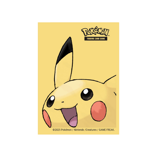 65 Deck Protector Sleeves - Pokémon - Pikachu - Ultra Pro