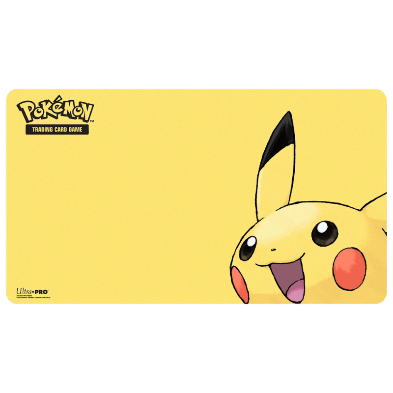 Tappetino - Pokémon - Pikachu - Ultra Pro