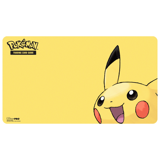 Tappetino - Pokémon - Pikachu - Ultra Pro