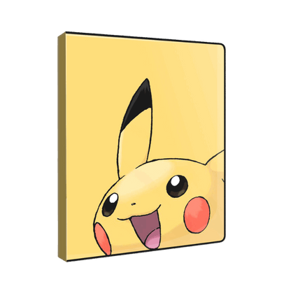 Album 9 Tasche Portfolio - Pokémon - Pikachu - Ultra Pro