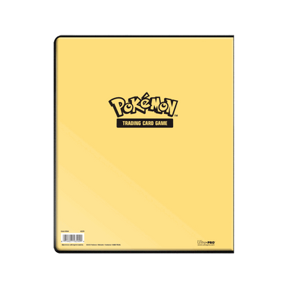 Album 9 Tasche Portfolio - Pokémon - Pikachu - Ultra Pro