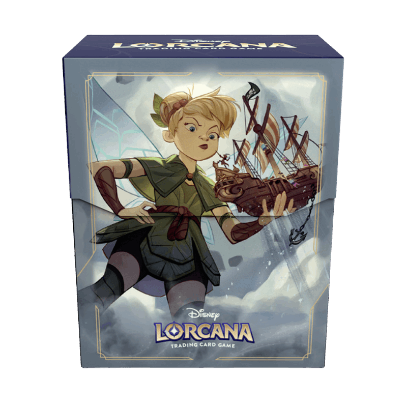 Disney Lorcana - Deck Box - Tinker Bell