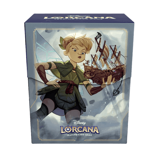 Disney Lorcana - Deck Box - Tinker Bell