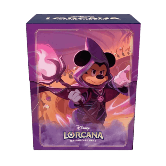 Disney Lorcana - Deck Box - Mickey Mouse