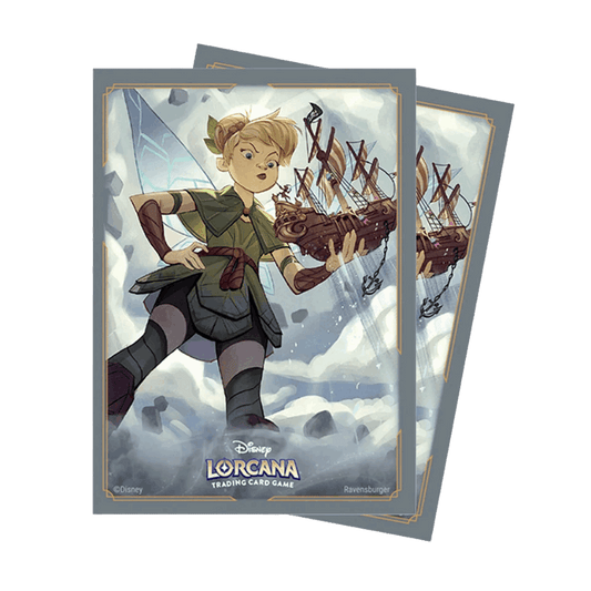 Disney Lorcana - Sleeve Pack - 65 Bustine Tinker Bell
