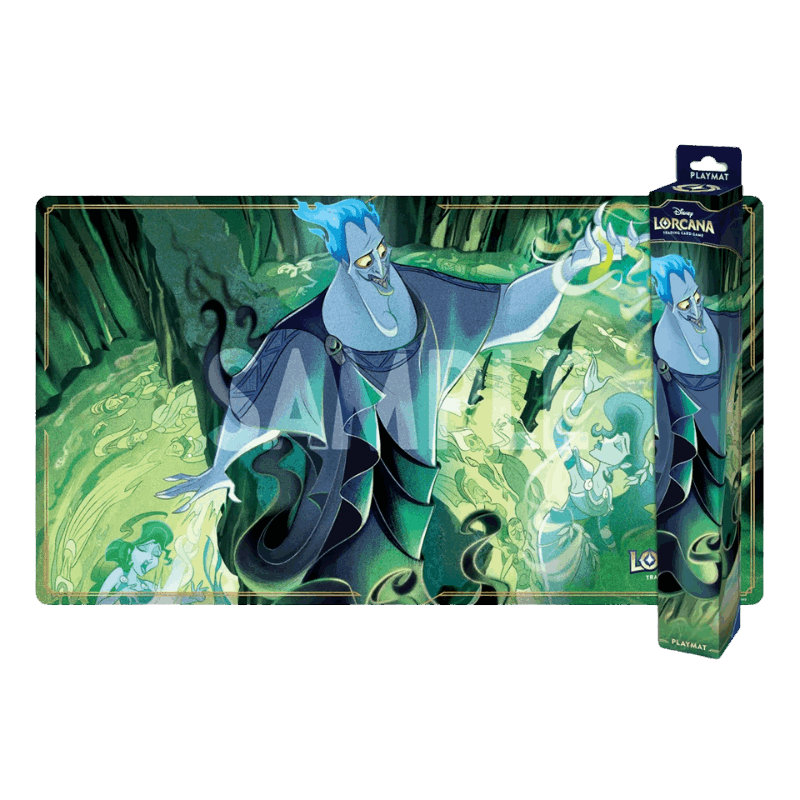 Disney Lorcana - Playmat Set - Ade Doppiogiochista