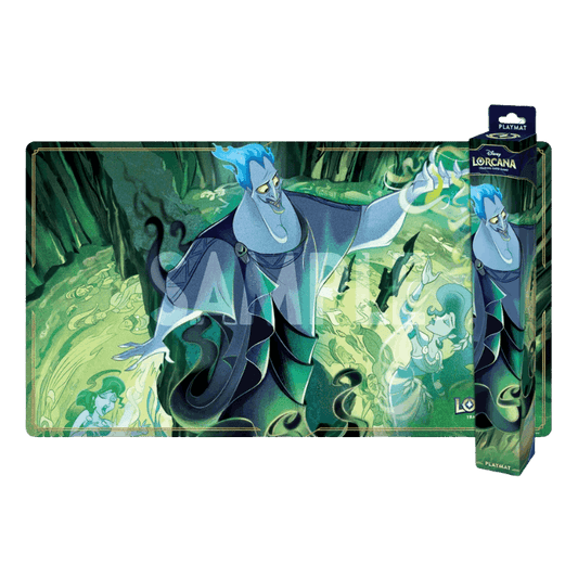 Disney Lorcana - Playmat Set - Ade Doppiogiochista