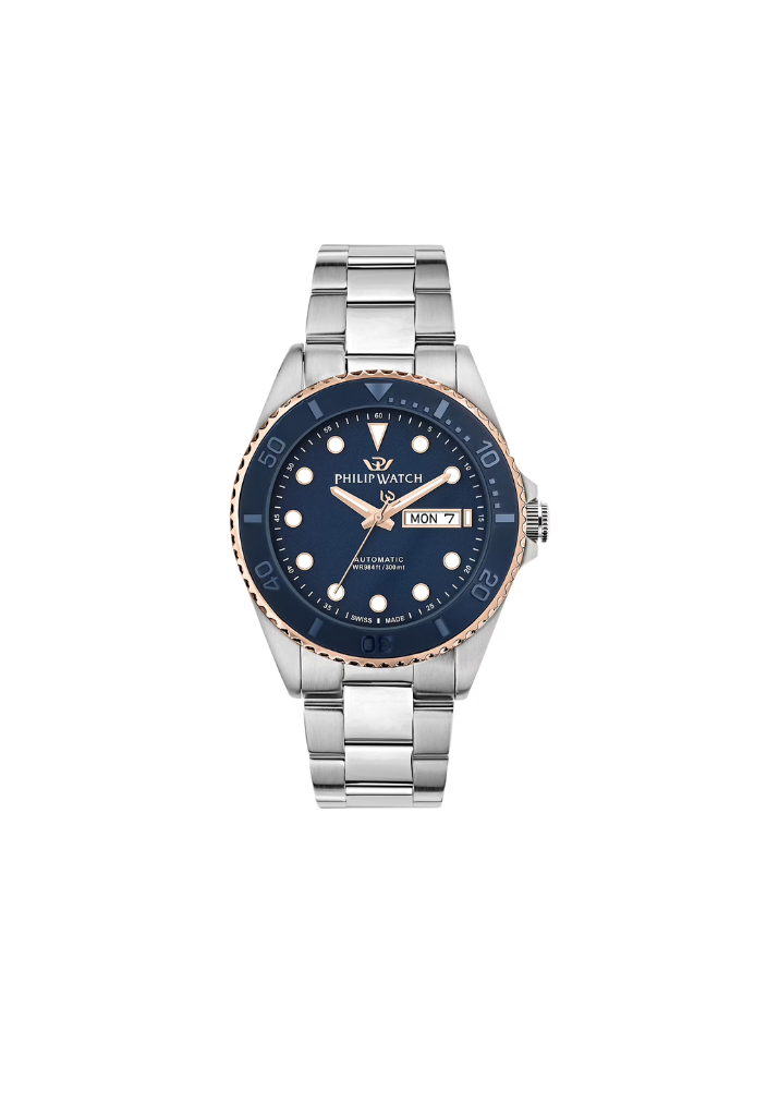 Philip Watch Caribe Diving R82 swiss made