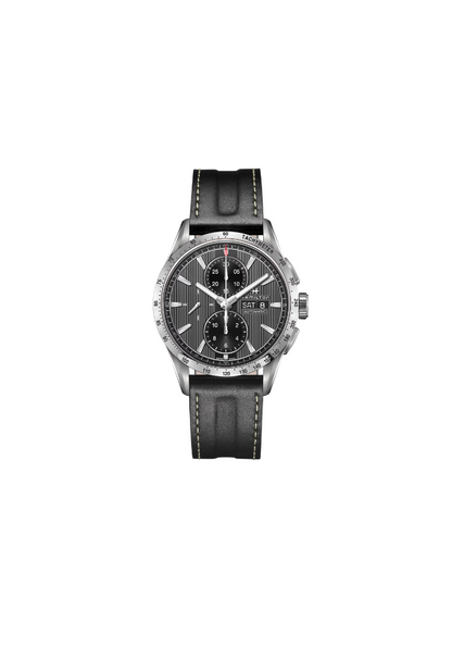 Hamilton Broadway H43516– Automatico daydate cinturino in pelle