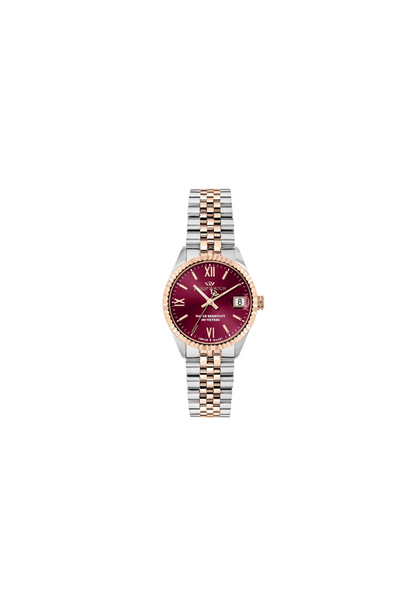 Philip Watch Caribe  rosso Donna Quarzo – Stile sofisticato R8253597659