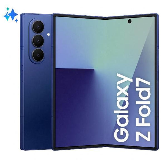 GALAXY Z FOLD7 12+512GB BLUE SHADOW [SM-F966BDBCEUE]
