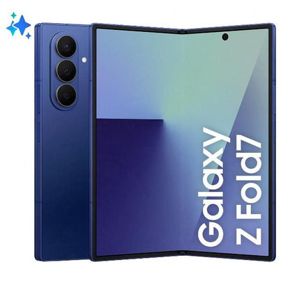 GALAXY Z FOLD7 12+512GB BLUE SHADOW [SM-F966BDBCEUE]