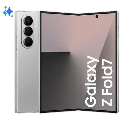GALAXY Z FOLD7 12+256GB SILVER SHADOW [SM-F966BZSBEUE]