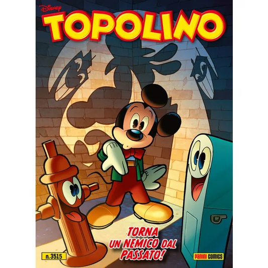 Topolino 3515 - Fumetto Disney Panini Comics | Il Mondo del Nerd