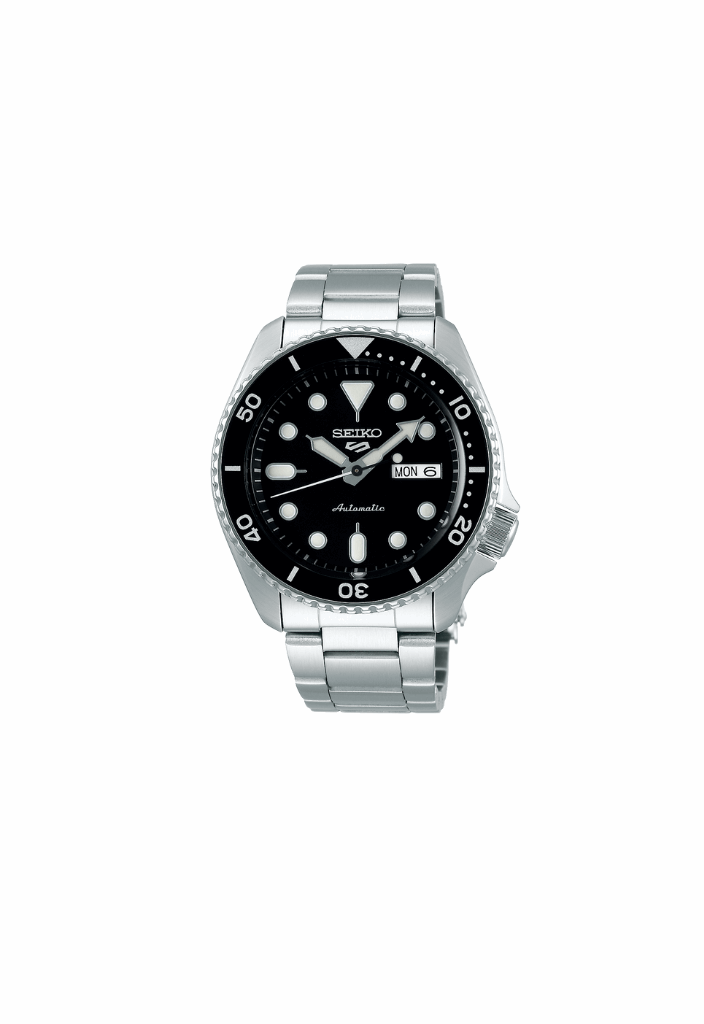 Seiko 5 Sports – Automatico, Black Dial, 42,5mm, SRPD55K1