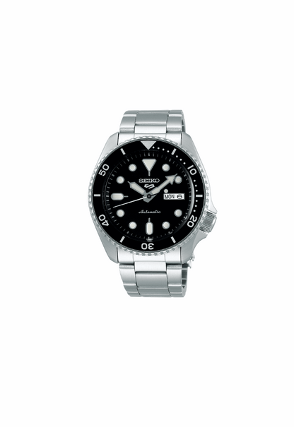 Seiko 5 Sports – Automatico, Black Dial, 42,5mm, SRPD55K1