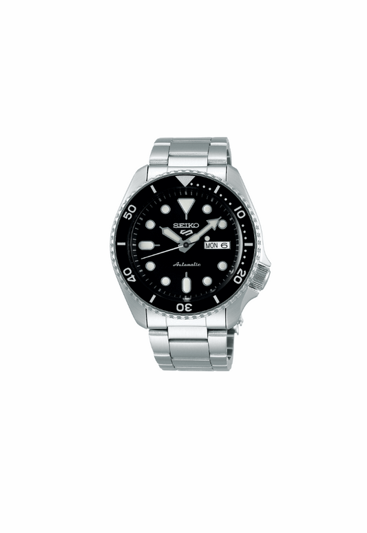 Seiko 5 Sports – Automatico, Black Dial, 42,5mm, SRPD55K1