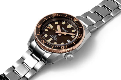 Seiko SPB240J1 – Automatico Diver 200 M – Quadrante Marrone/Nero – Cassa 42 mm – Codice SPB240J1