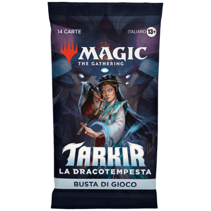 Magic Tarkir: Dragonstorm Play Booster Box 30 Buste ENG