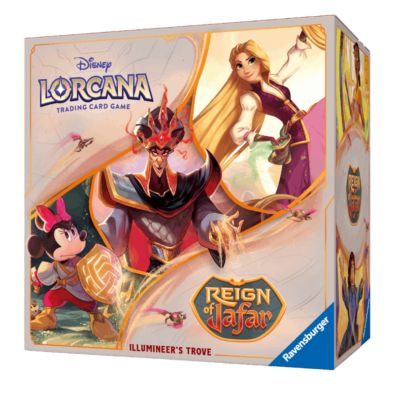 Disney Lorcana - Illumineer's Trove - Reign of Jafar - ENG