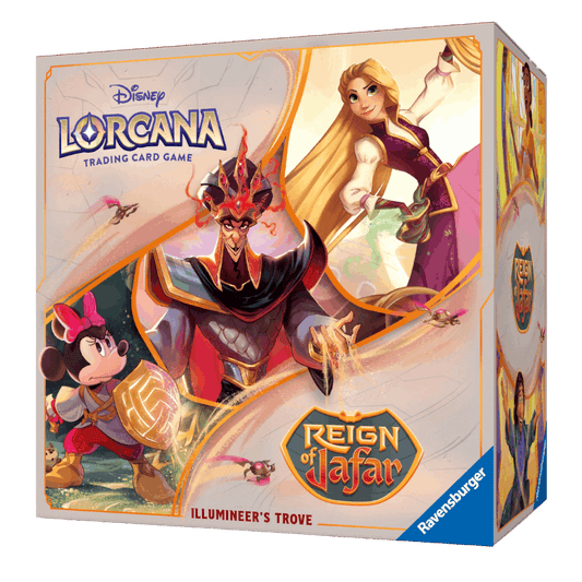 Disney Lorcana - Illumineer's Trove - Reign of Jafar - ENG