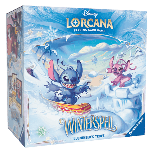 Lorcana - Illumineer’s Trove - Winterspell - Eng