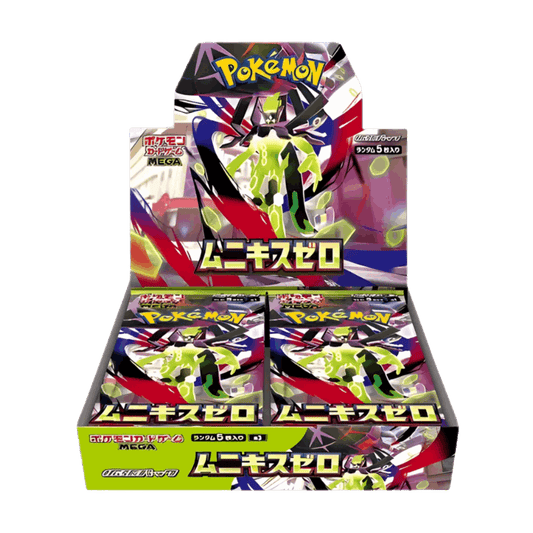Pokémon - Munikis Zero Booster Box (JP)