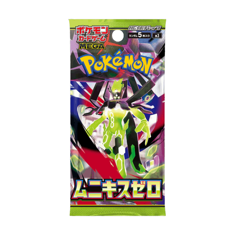 Pokémon - Munikis Zero Booster Box (JP)