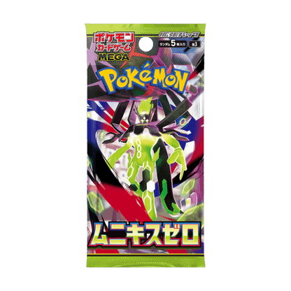 Pokémon - Munikis Zero Booster Box (JP)