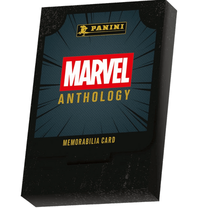 Marvel Anthology Trading Card Treasure Box