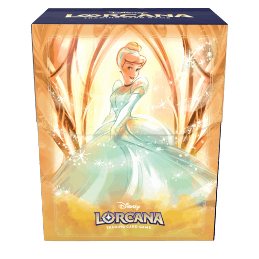 Disney Lorcana - Deck Box - Cenerentola