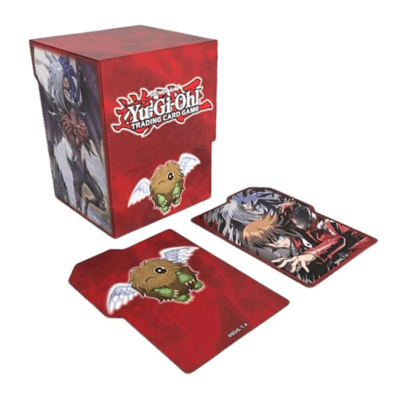 YU-GI-OH! - Porta Mazzo - Jaden & Yubel Accessories
