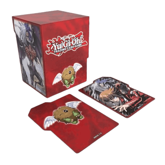 YU-GI-OH! - Porta Mazzo - Jaden & Yubel Accessories