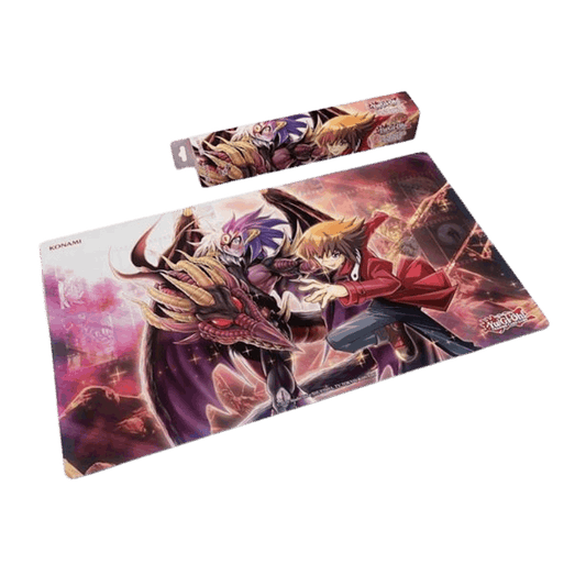 YU-GI-OH! - Tappetino - Jaden & Yubel Accessories
