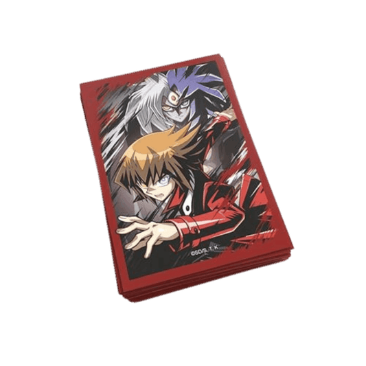 YU-GI-OH! - 50 Bustine Small - Jaden & Yubel Accessories