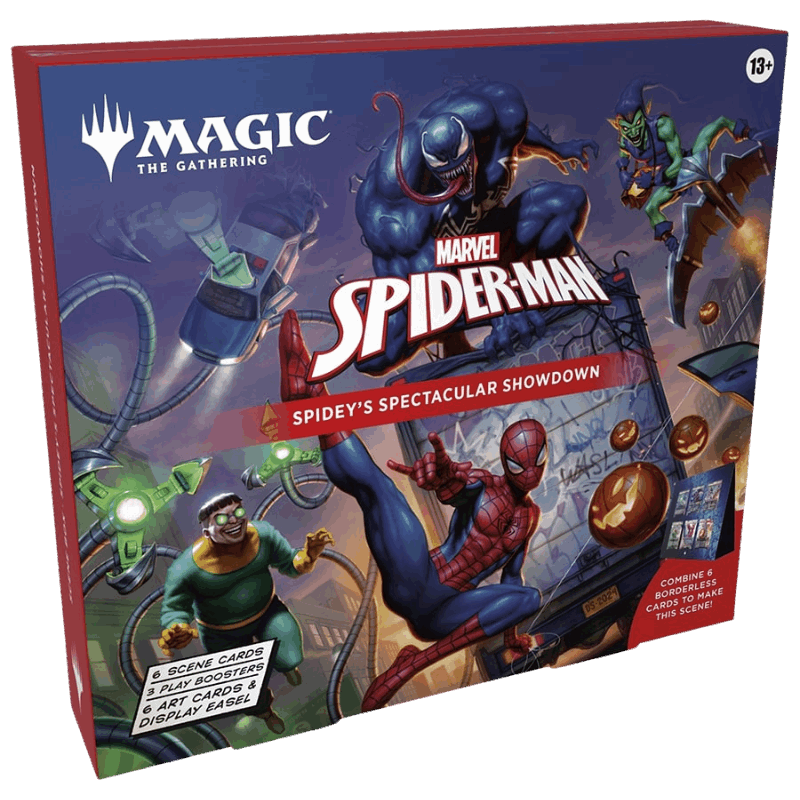 Scene Box - Marvel's Spider-Man ENG