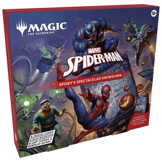 Scene Box - Marvel's Spider-Man ENG