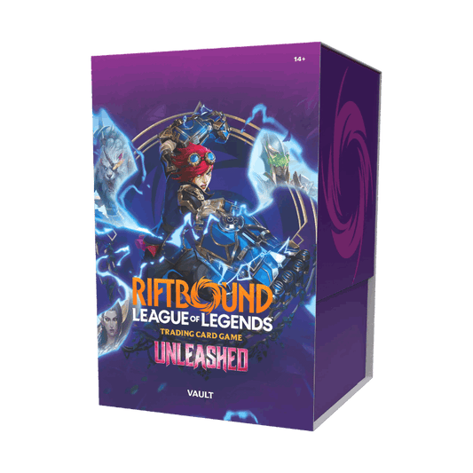 Riftbound - Unleashed Vault