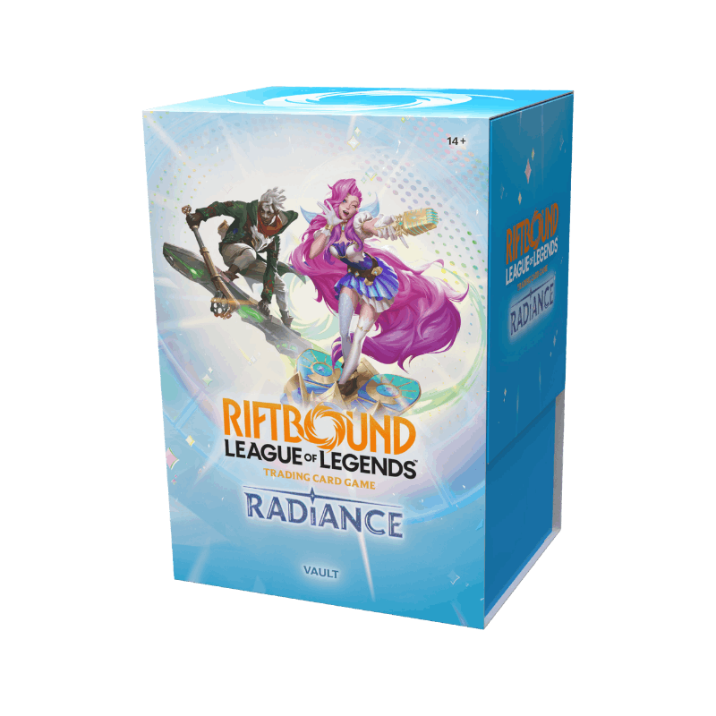 Riftbound - League Of Legends - Radiance - Vault - Eng