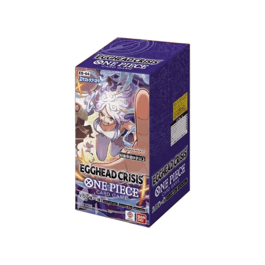 One Piece Card Game - EB-04 Egghead Crisis Jap