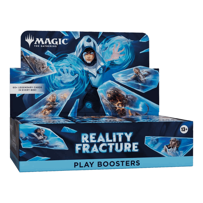 Magic: Reality Fracture – Play Booster Box da 30 Bustine – Inglese