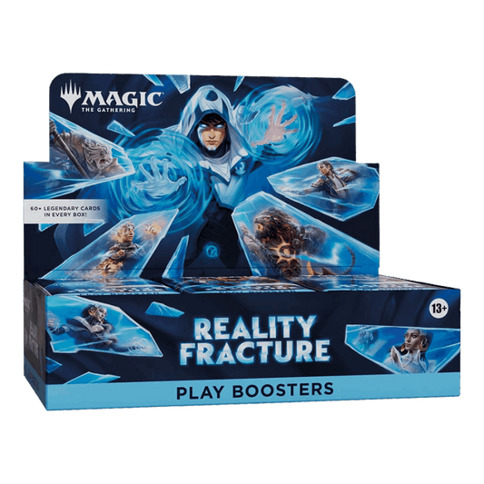 Magic: Reality Fracture – Play Booster Box da 30 Bustine – Inglese