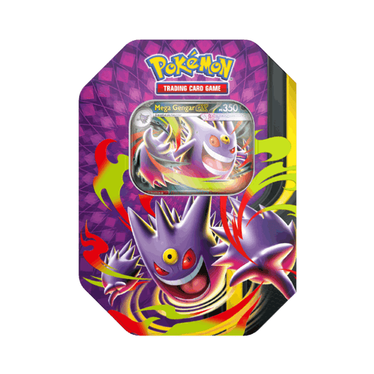 Tin da Collezione Chiaro di Luna: Mega Gengar-ex (IT)