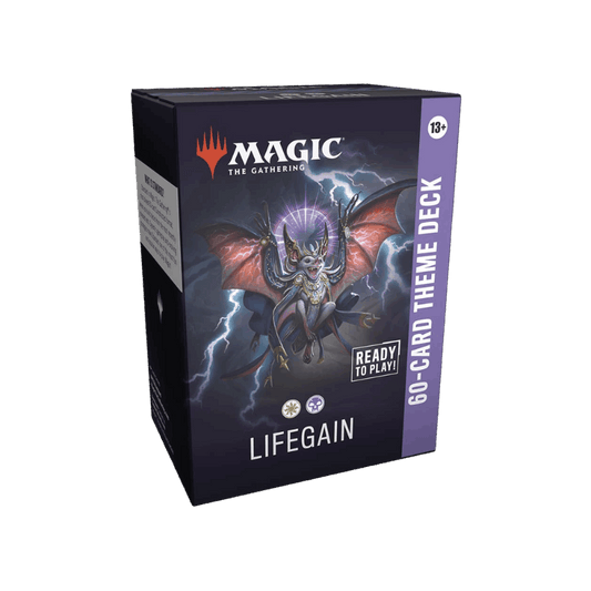 Magic Secrets of Strixhaven Lifegain mazzo tematico ENG