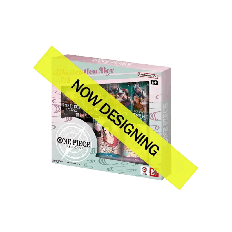 One Piece Card Game Illustration Box IB-07