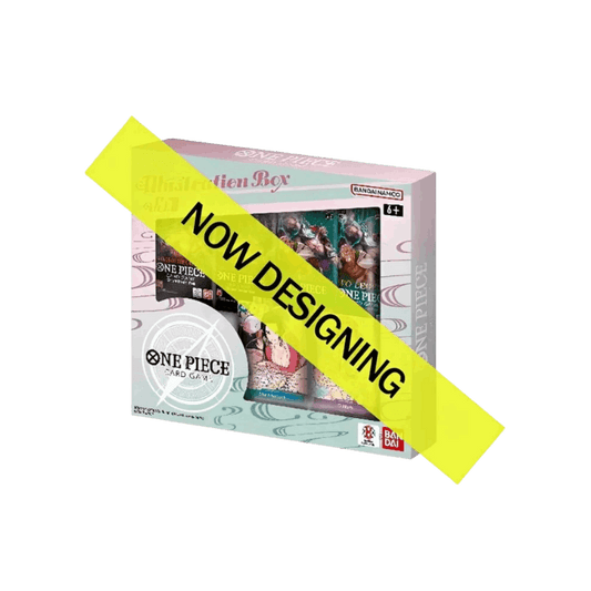 One Piece Card Game Illustration Box IB-07